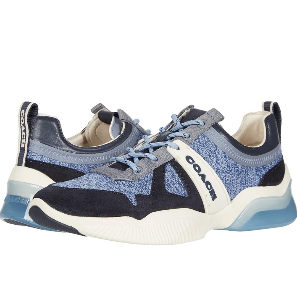 Coach Citysole Knit Runner